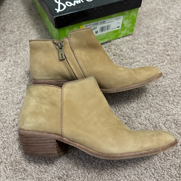 Sam Edelman ankle booties - Picture 3 of 8